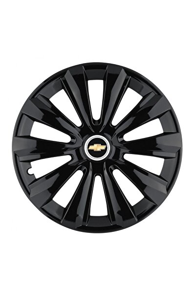 Autohelix MSA Set de 4 capace pentru roți, potrivite pentru jante R16, pentru...