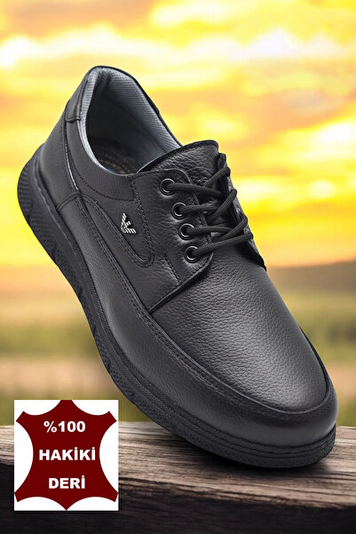 ISPARTALILAR TAB202 Heel Gel Ορθοπεδική σόλα Γνήσιο δέρμα Ανδρικά παπούτσια P...