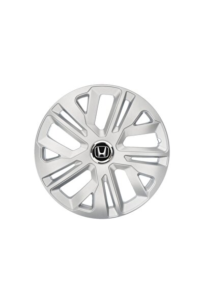 Autohelix MSA Set de 4 capace de jantă Raven Grey R15, pentru gama de mașini ...