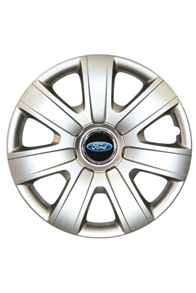 OEM Set de 4 capace pentru roți R15, potrivite pentru jante de 15 inch, pentr...