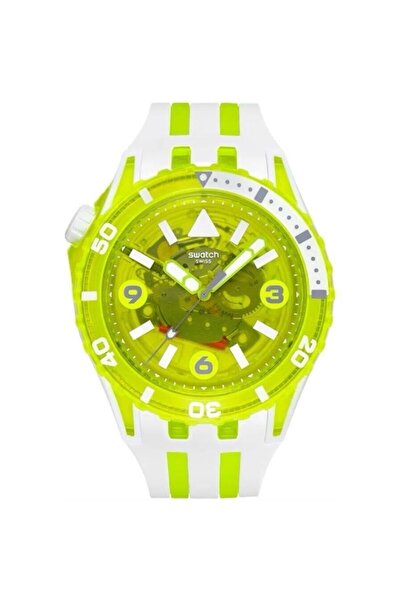Swatch Scubaqua Sscu09j100 Kol Saati