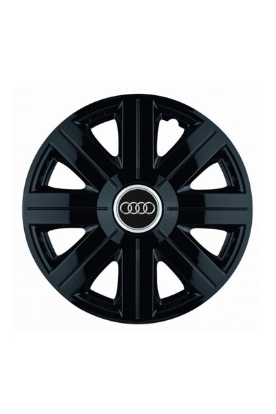 Autohelix MSA Set de 4 capace pentru roți, compatibile cu jante R14, pentru A...