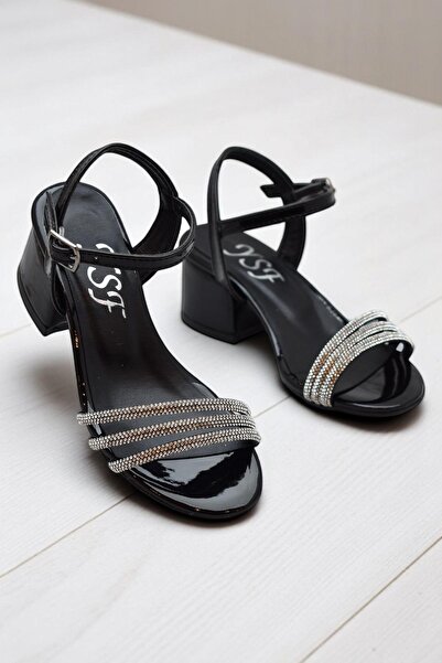 ayakkabiburada 382 Βραδινό φόρεμα Κοριτσίστικα παπούτσια με τακούνι Κοριτσίστ...