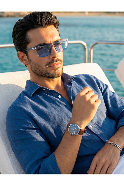 Duke Nickle Unisex Güneş Gözlüğü