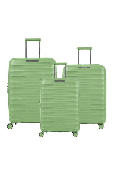 Tom Cruiser مجموعة حقائب سفر صلبة من البولي بروبيلين من رابيد إير