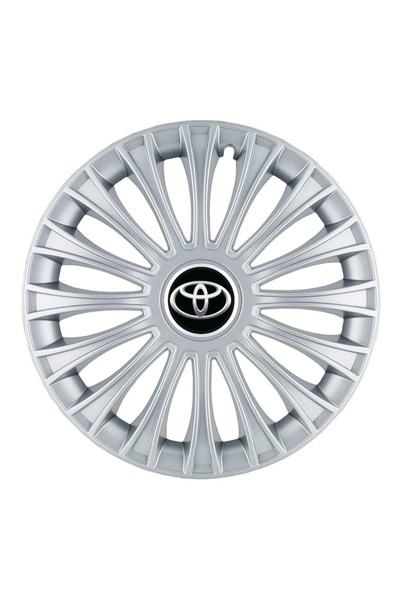 Autohelix MSA Set de 4 capace pentru roți, potrivite pentru jante R14, pentru...