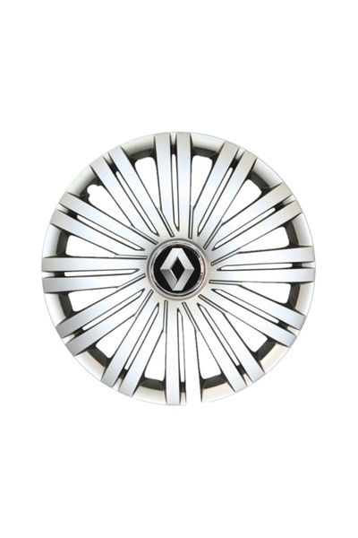 Autohelix MSA Set de 4 capace de jantă Creative Rey R14, potrivite pentru jan...