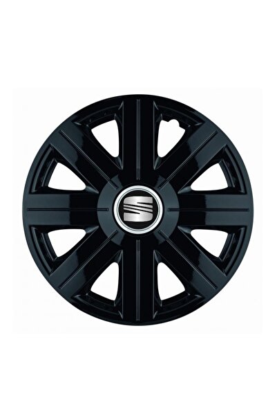 Autohelix MSA Set de 4 capace pentru roți, compatibile cu jante R14, pentru S...