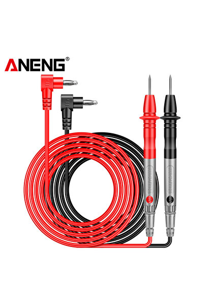 ANENG PT840 PT840 1000 فولت 10 أمبير مسبار متعدد رقمي سلك اختبار عالمي إبرة د...