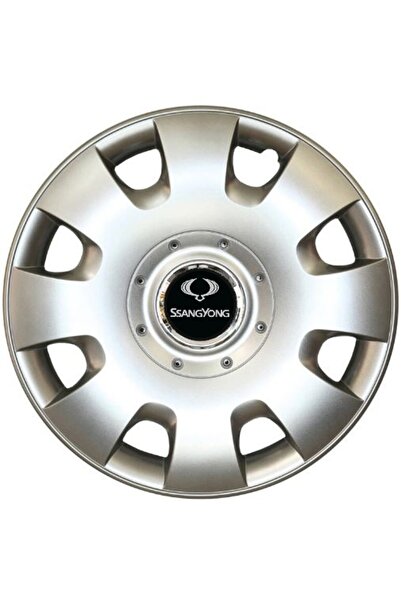 OEM Set capace de roți de 4 inch, pentru SsangYoung, model 209