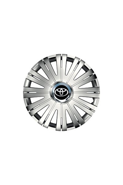 Autohelix MSA Set de 4 capace pentru roți compatibile cu jante de 15 inch, pe...