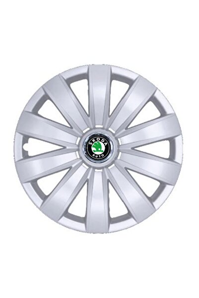 Autohelix MSA Set de 4 capace pentru roți R16, potrivite pentru jante de 16 i...