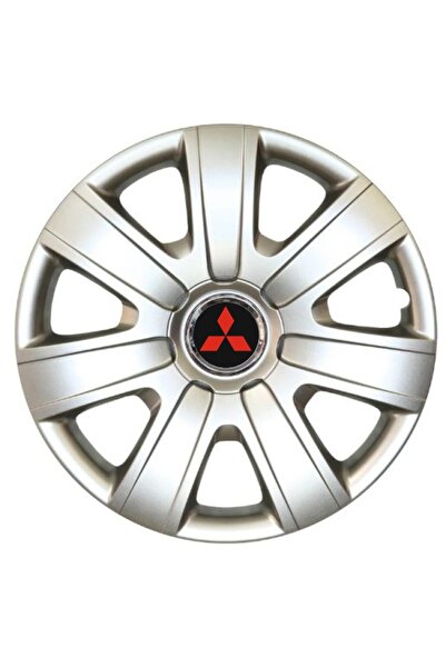 OEM Set de 4 capace pentru roți R15, potrivite pentru jante de 15 inch, pentr...