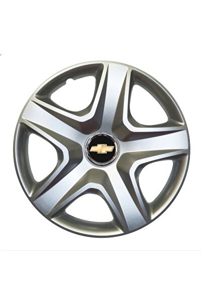 OEM Set de 4 capace pentru roți 16 inch (R16) pentru Chevrolet, model 418