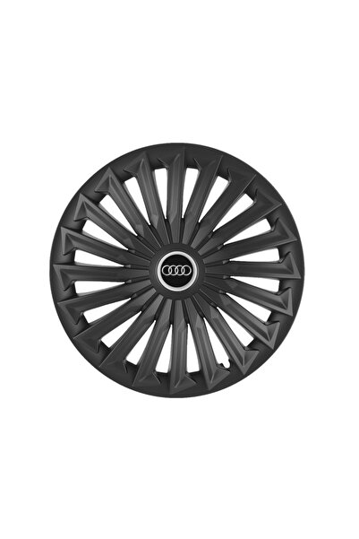 Autohelix MSA Set de 4 capace de jantă Joy R14 pentru gama de mașini Audi