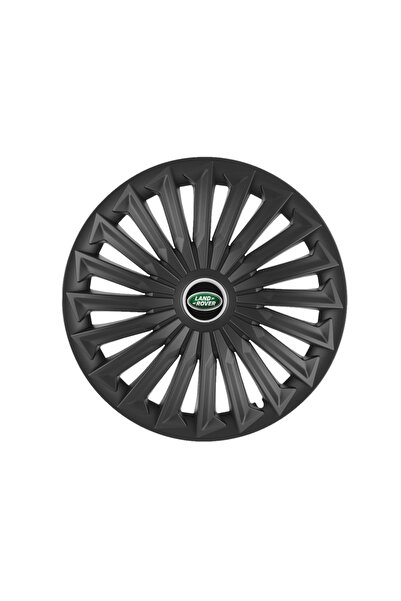 Autohelix MSA Set de 4 capace de jantă Joy R16 pentru gama de mașini Land Rover