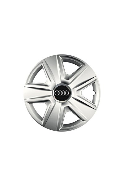 Autohelix MSA Set de 4 capace de roți cu inel cromat Esprit R16 pentru gama d...