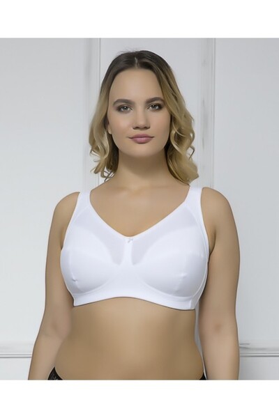 MOONLİGHT Sutien Koton fără sârmă cu efect de ridicare