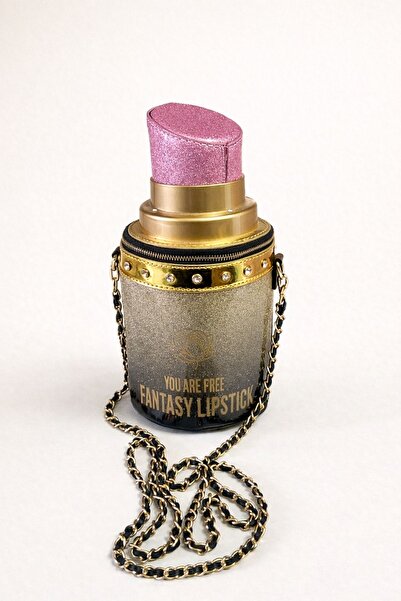 ZERVA QUEEN Imported Design Women's Shoulder Bag – Unusual Evening & Event Bag