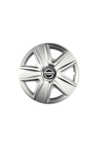 Autohelix MSA Set de 4 capace pentru roți cu inel cromat Esprit R14 pentru ga...