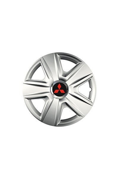 Autohelix MSA Set de 4 capace de jantă cu inel cromat Esprit R16 pentru gama ...