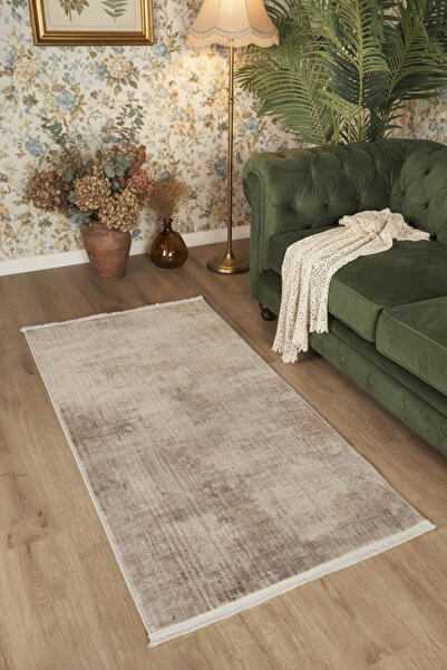 ESSENSE HOME & LİVİNG KYRA Vintage Modern Retro Özel Pamuk dokuma %100 POLYES...