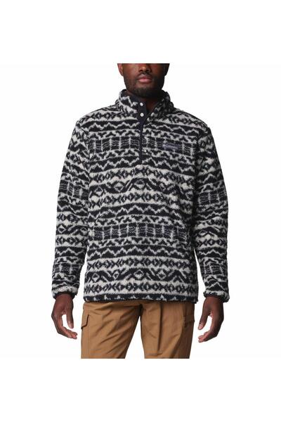 Columbia Rugged Ridge Half Snap Erkek Polar Üst