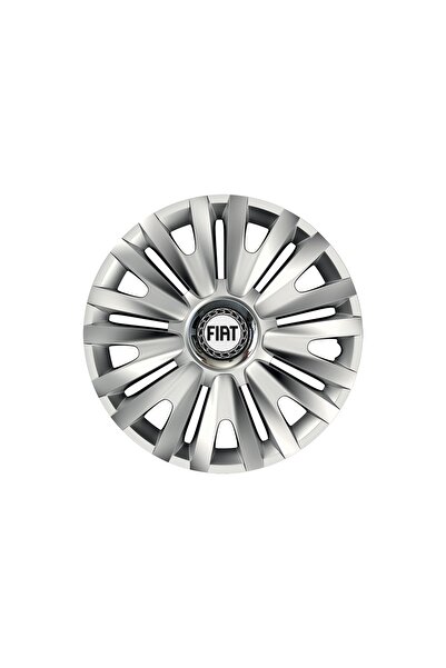 Autohelix MSA Set de 4 capace pentru roți cu inel cromat Royal R15 pentru gam...