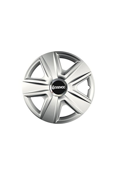 Autohelix MSA Set de 4 capace de jantă cu inel cromat Esprit R16 pentru gama ...