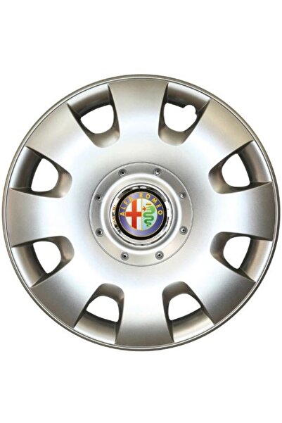 OEM Set de 4 capace pentru roți 16 inch (R16) pentru Alfa Romeo, model 401