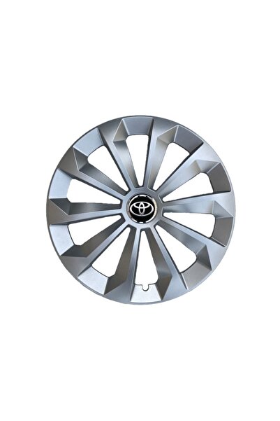 Autohelix MSA Set de 4 capace cromate pentru jante Fame R15 pentru gama de ma...