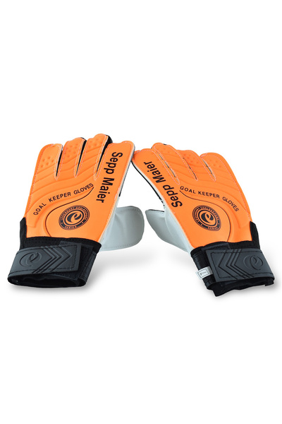 ISPARTALILAR 85K Stitched Goalie Gloves Adult and Children's Goalkeeper Glove...