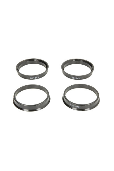 OEM Set de 4 inele de centrare Rim 60.1/54.1