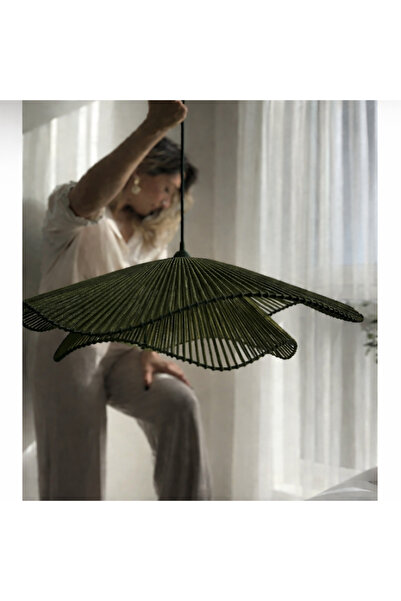 Tasarı Sanatı Ev Dekorasyonu Aydınlatma Iskandinav Rustik Tarz Bohem Avize 50...