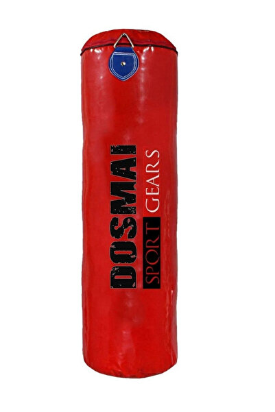 DO-SMAI Asma Aparatlı Ev Tipi Boks Kum Torbası 120*37 Cm Kt523