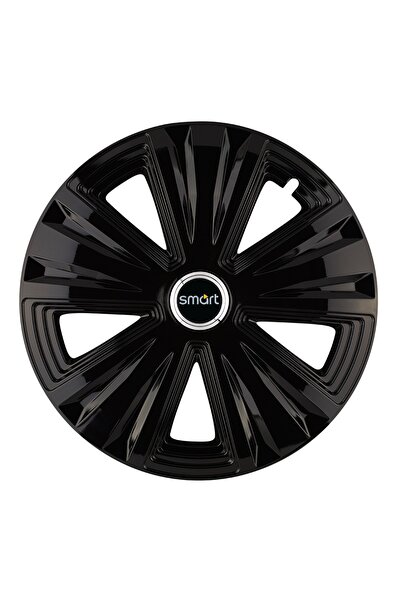 Autohelix MSA Set de 4 capace de jantă Glory negre R14 pentru gama de mașini ...