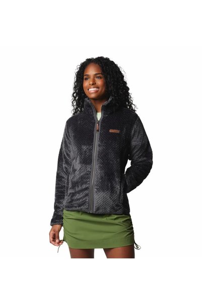 Columbia Fire Side II Sherpa FZ Kadın Polar