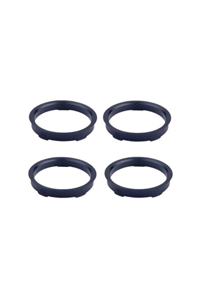 OEM Set de 4 inele de centrare 73,1 X 54,1 AutoHelix MSA®