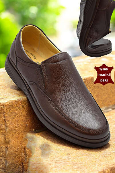 ISPARTALILAR TAB8050 Ορθοπεδική σόλα Γνήσιο δέρμα Ανδρικά Παπούτσια Εποχιακά ...