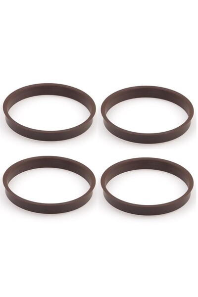 OEM Set de 4 inele de centrare 73,1 X 70,1 AutoHelix MSA®