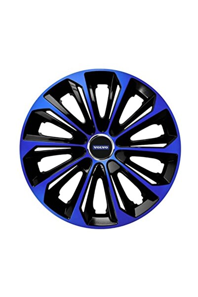 Autohelix MSA Set de 4 capace pentru roți extra rezistente, albastre R14, pen...