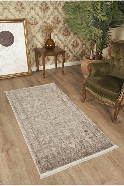 ESSENSE HOME & LİVİNG KYRA Vintage Modern Retro Özel Pamuk dokuma %100 POLYES...