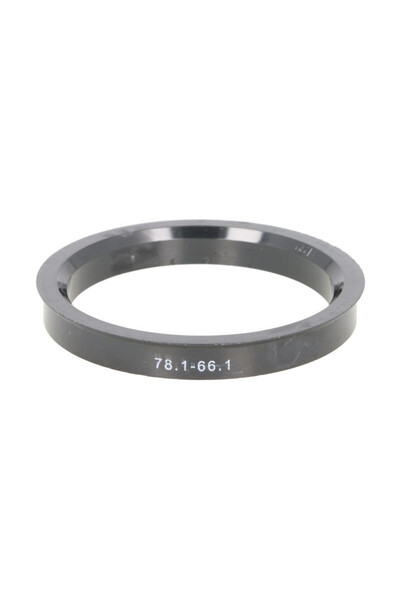 OEM Set de 4 inele de centrare Rim 78.1/66.1