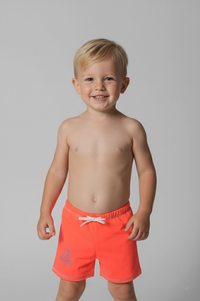 LUESS Erkek Çocuk Mayo Şort (3 yaş 8 Yaş)