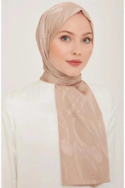 Armine Trend Mira Shawl 1-242720 Milk Coffee