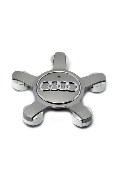 OEM Set de 4 capace pentru jante din aliaj AUDI Spider, 135 mm