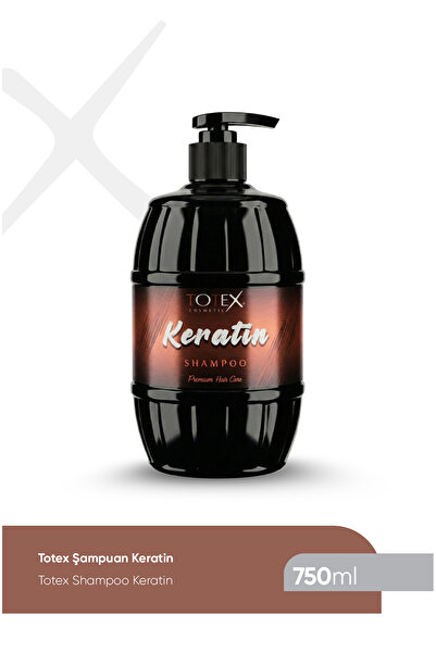 TOTEX Şampuan Keratine 750 ml