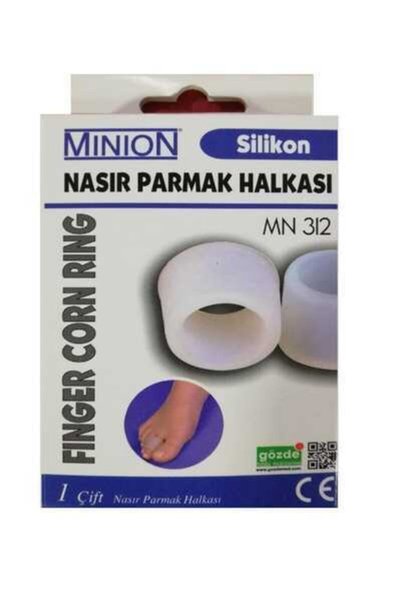 Minion Callus Protector Finger Ring