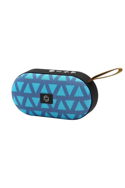 FRISBY FS-178BT-BL Bluetooth AUX/SD-TF/USB mavi hoparlör