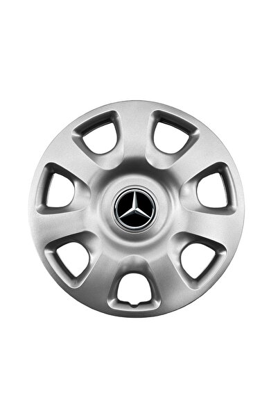 OEM Set de 4 capace pentru roți 15 inch (R15) compatibile cu Mercedes model -...